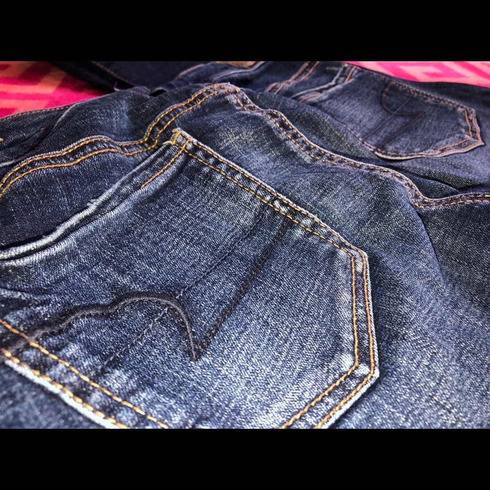 Size 0 American Eagle Jeans